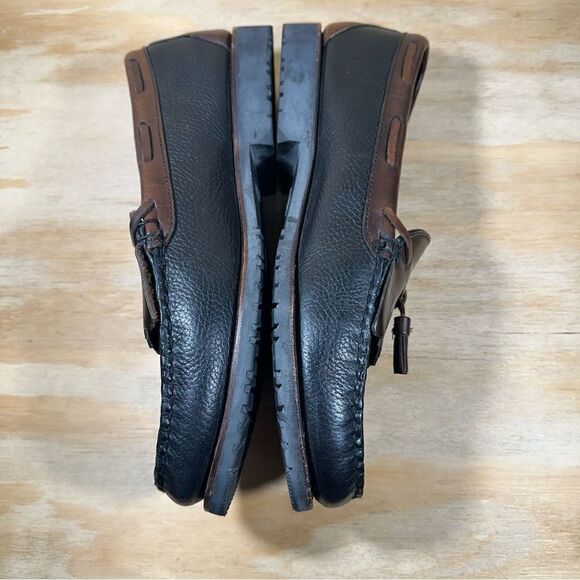 Allen Edmonds Nashua Tassel Loafers Men’s Size 12 D